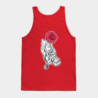 More Love No War Tank Top